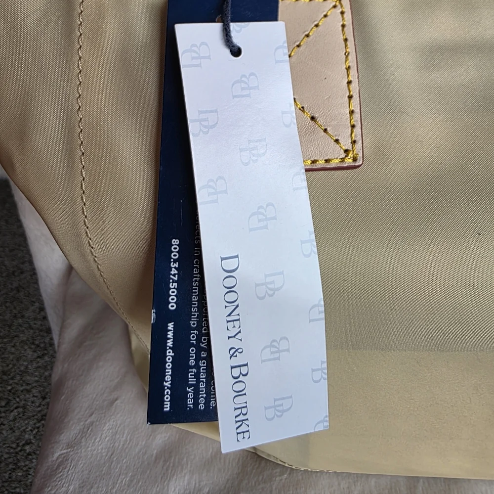 Dooney & Bourke Nylon Tote